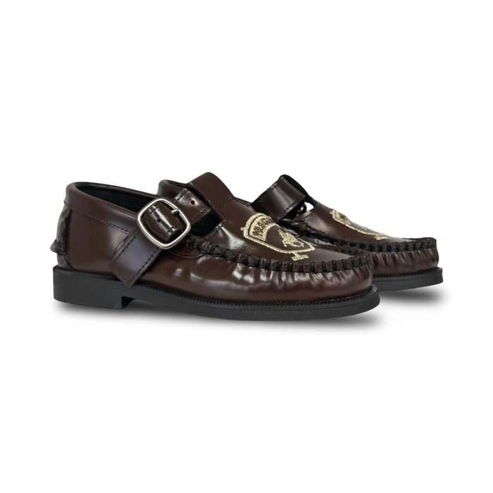 Papanatas Florenti Marron T Bar