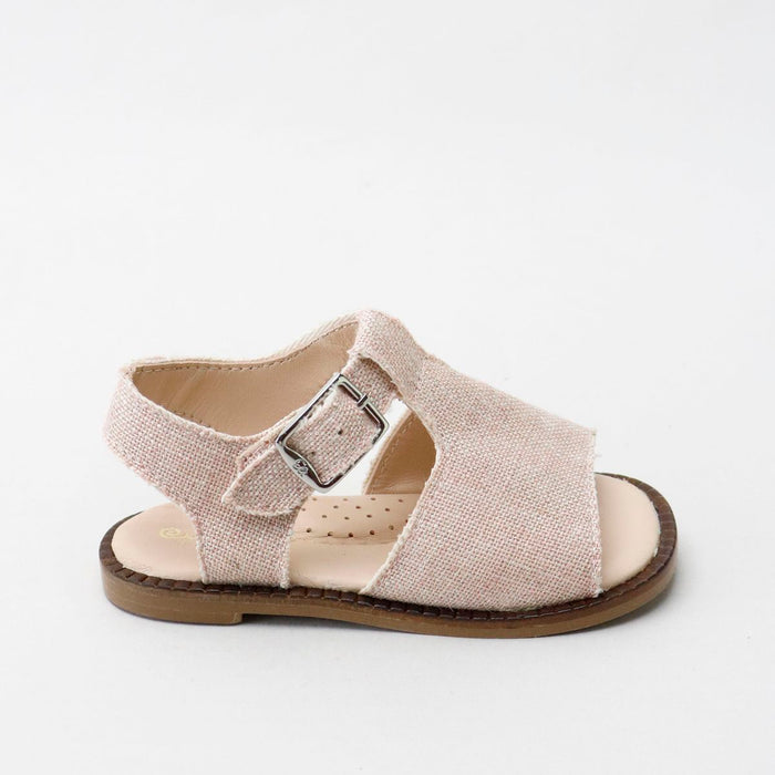 Papanatas Lino Maquillaje Sandal