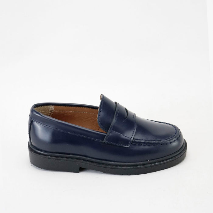 Papanatas Luxor Marino Penny Loafer