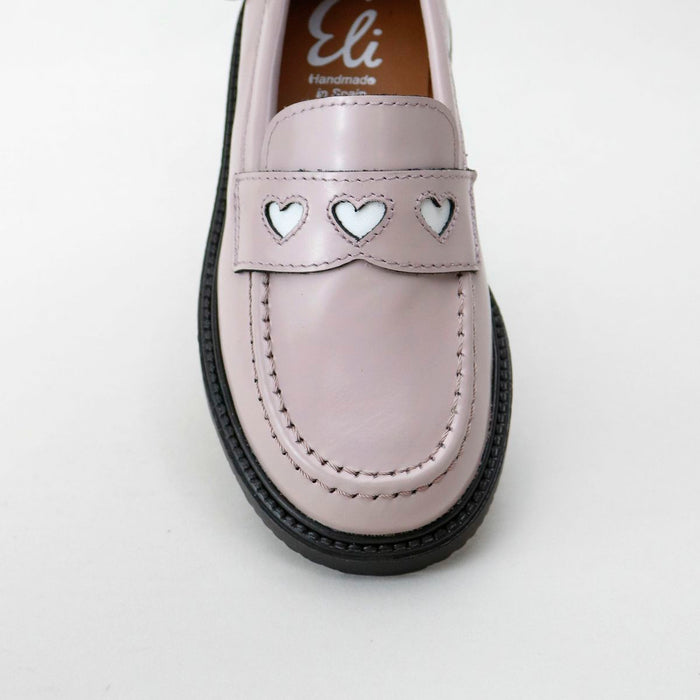Papanatas Luxor Rospale Heart Loafer