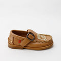 Papanatas Madera Embossed T-Bar Laofer