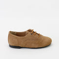 Papanatas Minipana Cuero Laceup Oxford