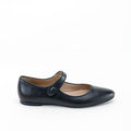 Papanatas Napa Negro Pointed Mary Jane