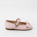 Papanatas Pink Bow Mary Jane
