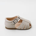 Papanatas Stone Closed Toe Baby Sandal