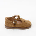 Papanatas Velour Sigaro Baby Cutout T Bar