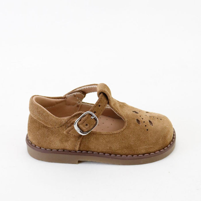 Papanatas Velour Sigaro Baby Cutout T Bar