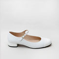 Papanatas White Cap Pump