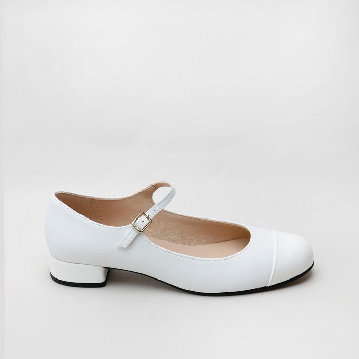 Papanatas White Cap Pump