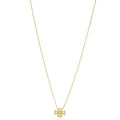 Pav̩ Cross Pendant Necklace - FREIDA ROTHMAN