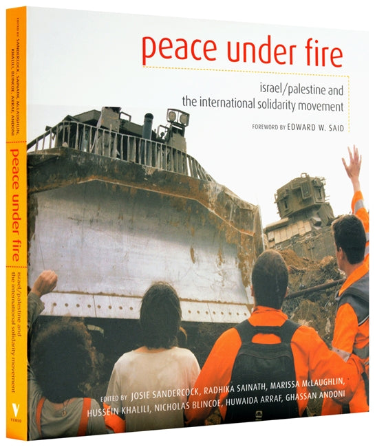 Peace Under Fire