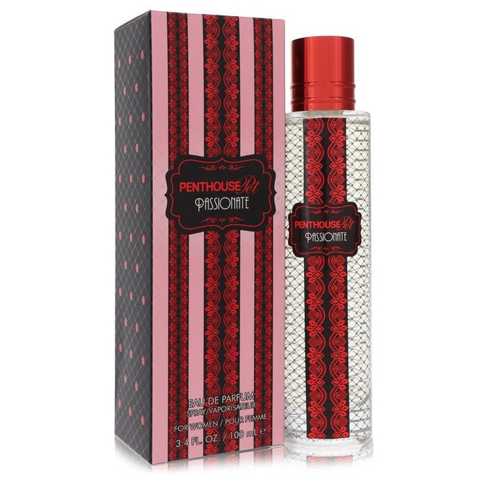 Penthouse Passionate By Penthouse Eau De Parfum Spray