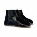 Pepe Black Zipper Bootie