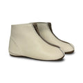 Pepe Milk Zipper Bootie