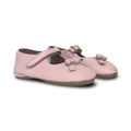 Pepe Soft Pink Bow Mary Jane