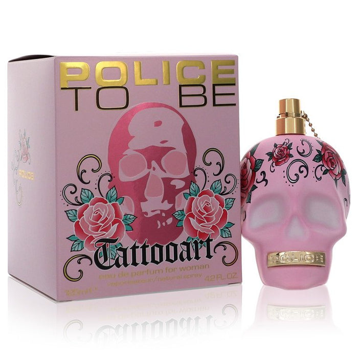 Police to Be Tattoo Art by Police Colognes Eau De Parfum Spray