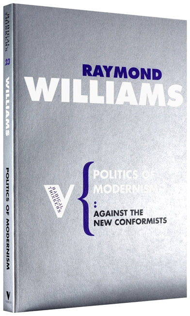 Politics of Modernism
