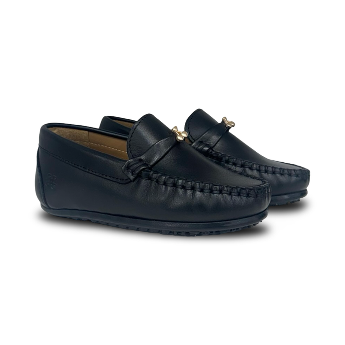Porte Black Cherry Loafer