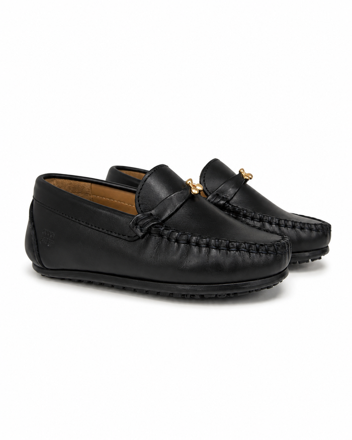 Porte Black Cherry Loafer