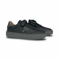 Porte Black P Logo Sneaker