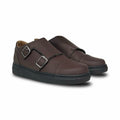 Porte Brown Monk Sneaker