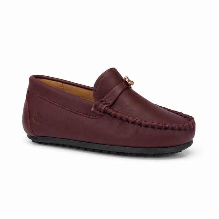 Porte Burgundy Cherry Loafer