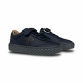 Porte Navy Velcro Sneaker