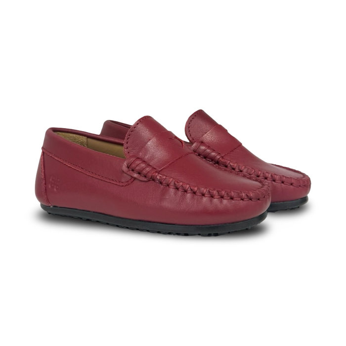 Porte Red Heart Loafer
