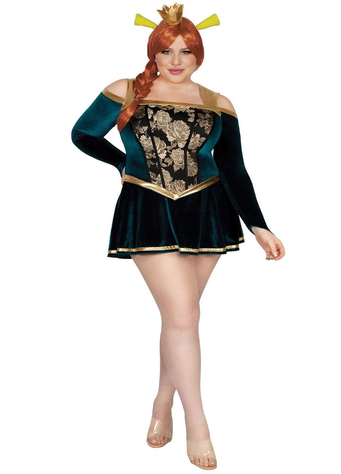 Princess Ogre Halloween Costume