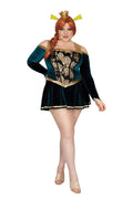 Princess Ogre Halloween Costume