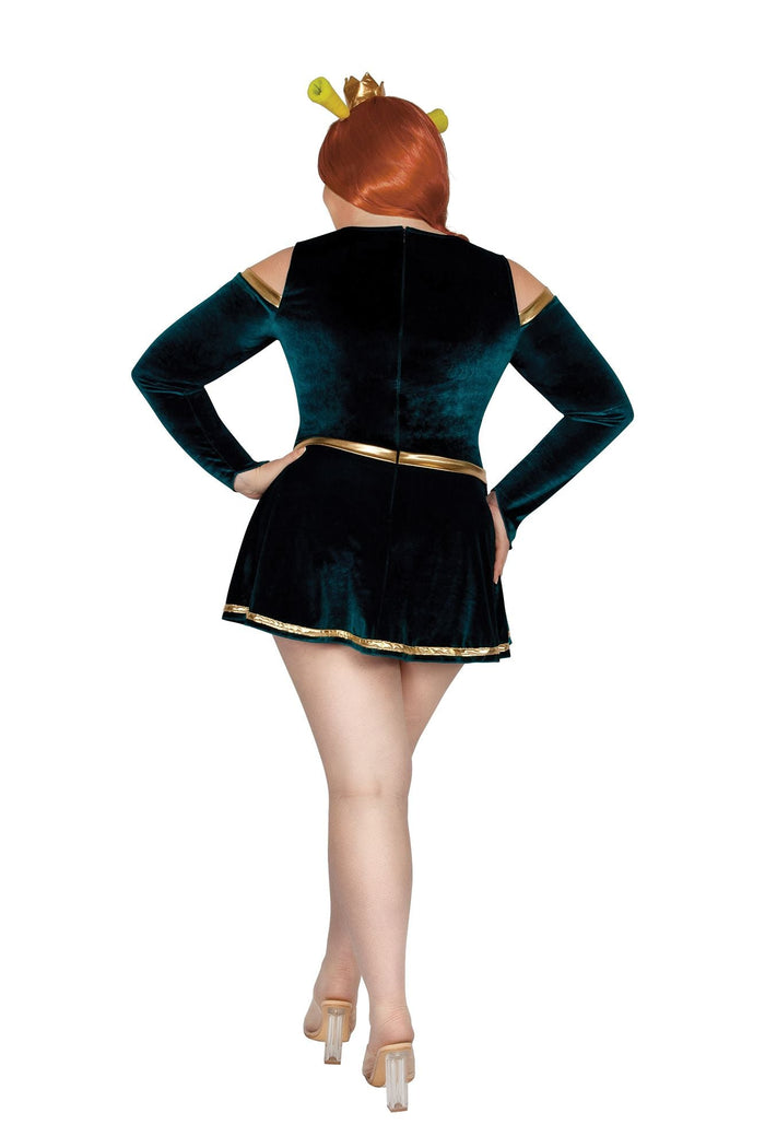 Princess Ogre Halloween Costume