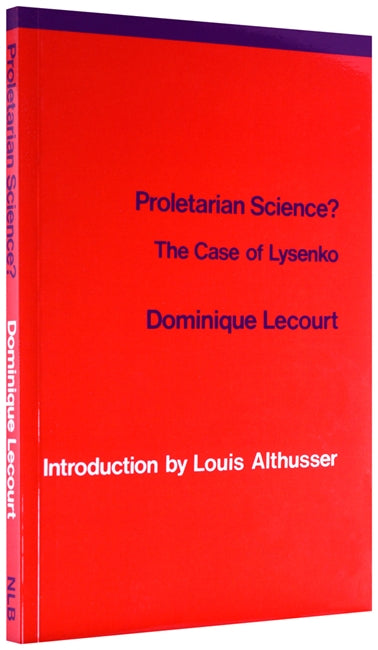 Proletarian Science?