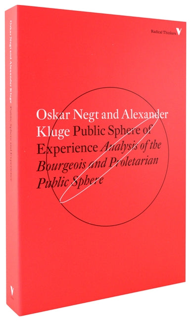 Public Sphere and Experience