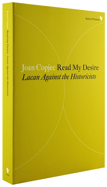 Read My Desire