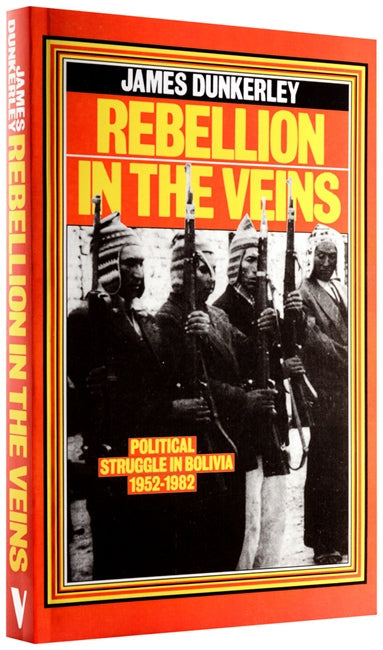 Rebellion in the Veins