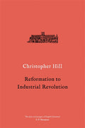 Reformation to Industrial Revolution
