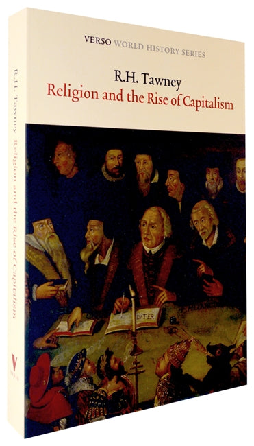 Religion and the Rise of Capitalism