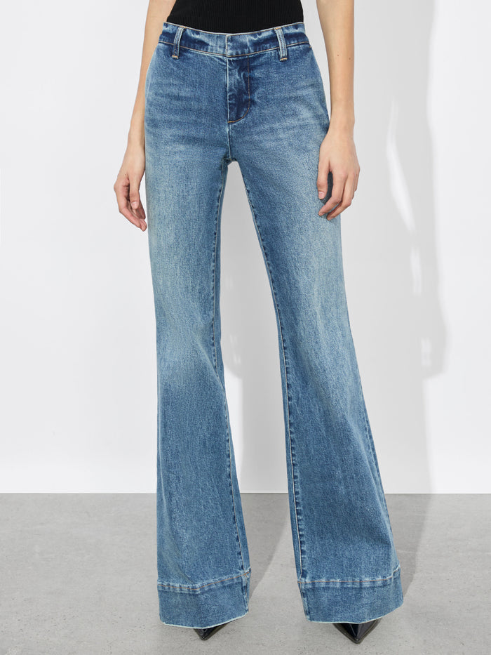 REMI BOOTCUT JEAN - LIANA VINTAGE BLUE