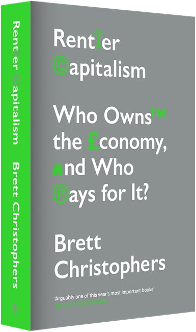 Rentier Capitalism
