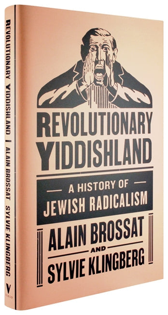 Revolutionary Yiddishland