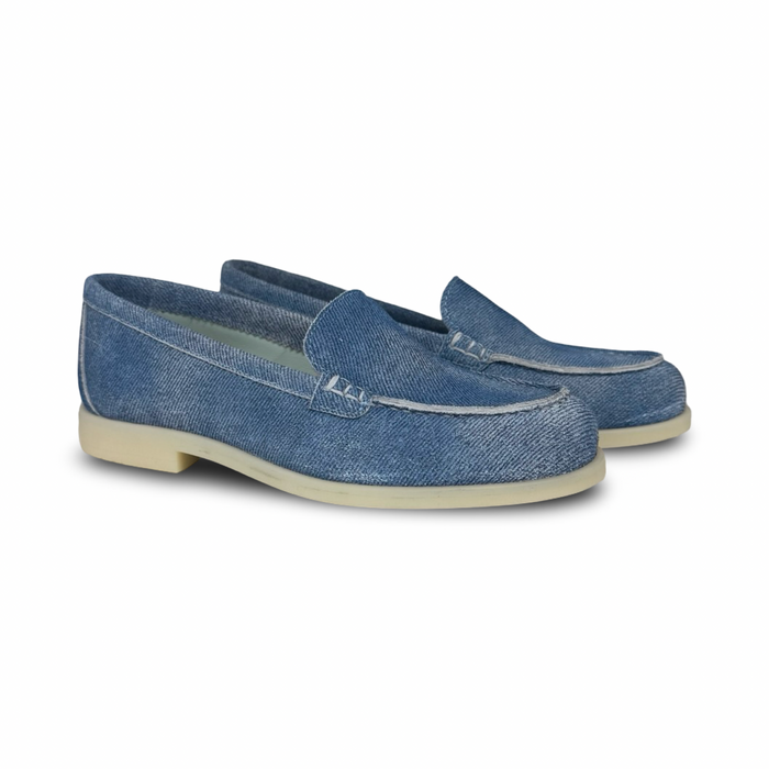 Rondinella Denim Jean Loafer