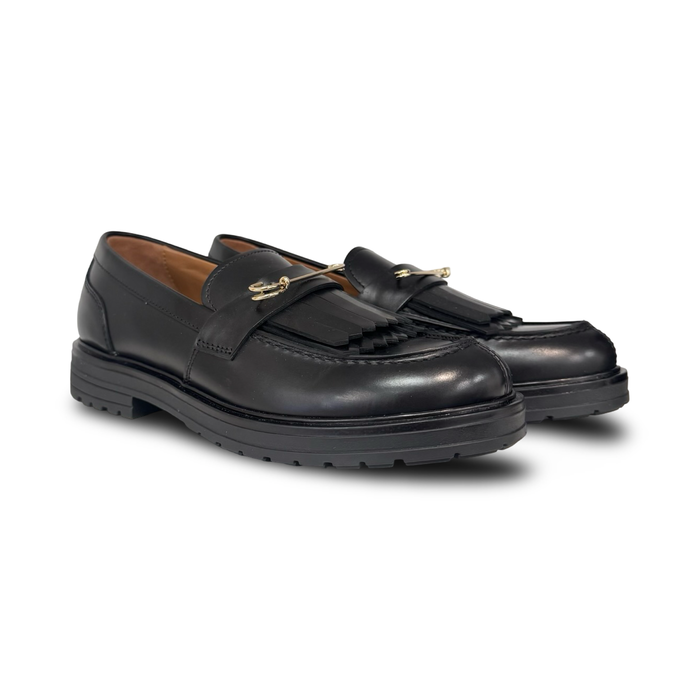 Rondinella Fringe Loafer