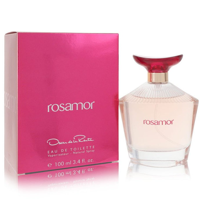 Rosamor by Oscar De La Renta Body Lotion