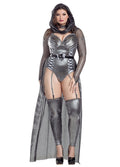 Round Table Knight Halloween Costume
