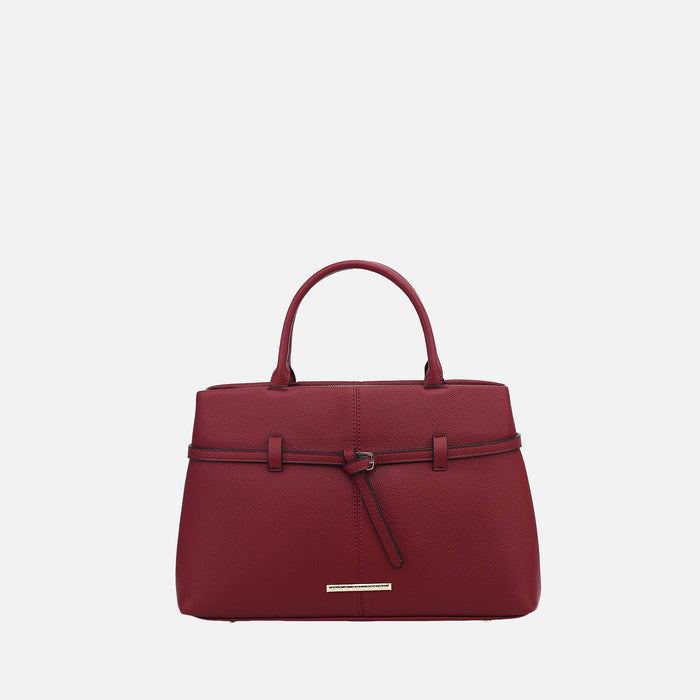 Rubia Satchel