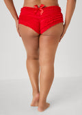 Ruffle Boy Shorts