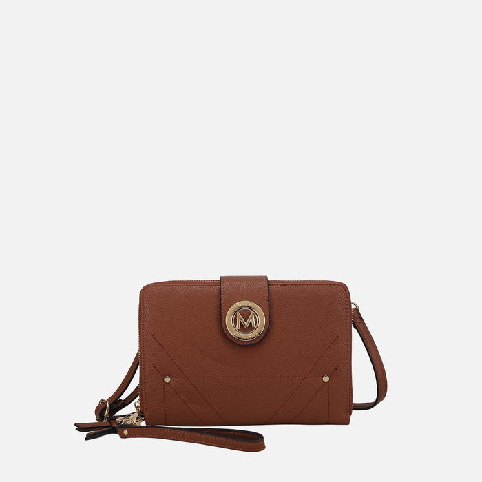 Sage Phone Crossbody Bag