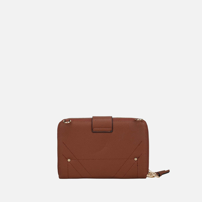 Sage Phone Crossbody Bag