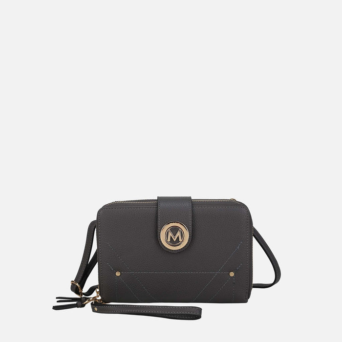 Sage Phone Crossbody Bag