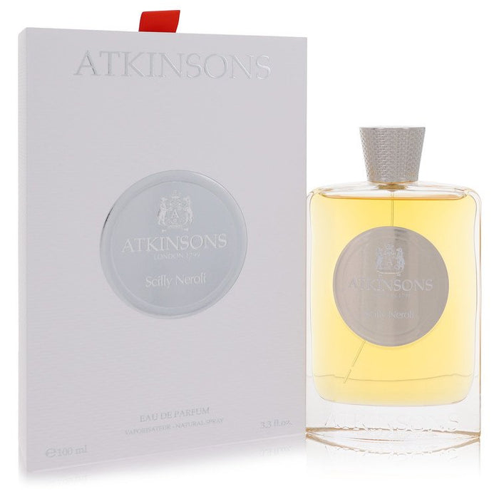 Scilly Neroli by Atkinsons Eau De Parfum Spray